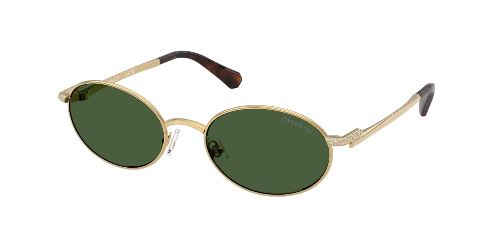 Swarovski 7033 Sunglasses - view 2